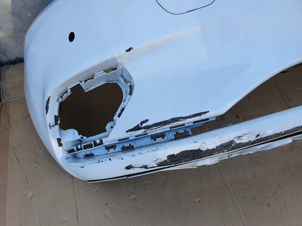 фото №10, Opel corsa e бампер перед передній 14-