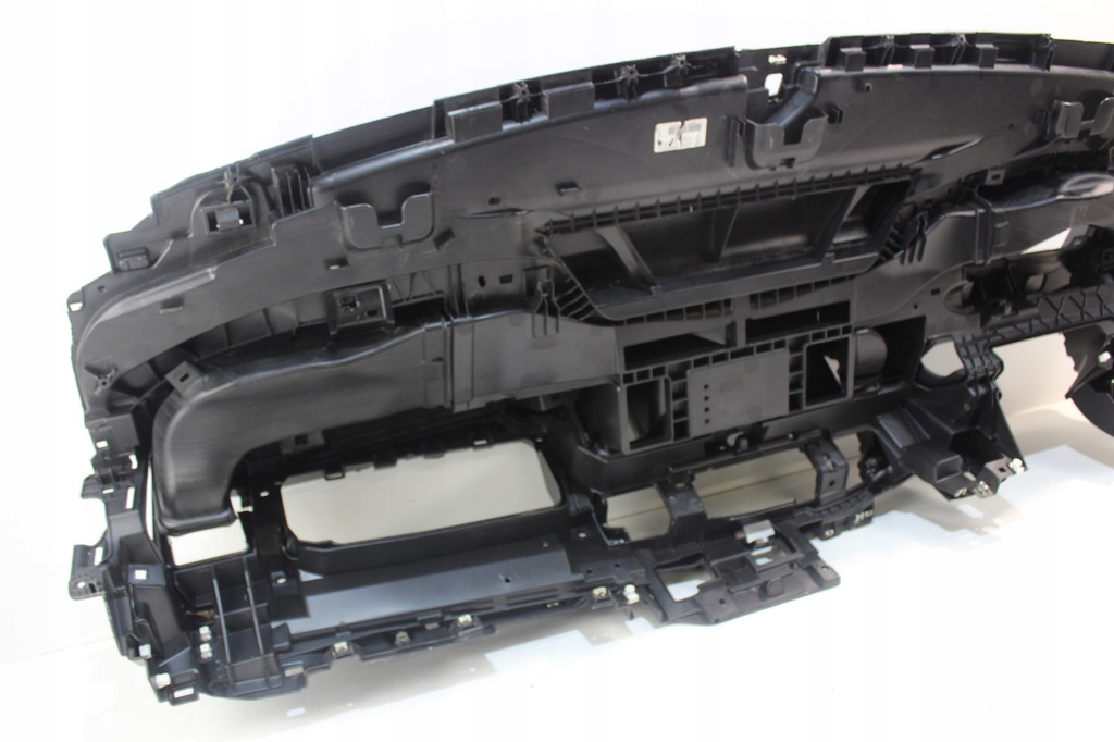 фото №8, Консоль панель приладів приладова панель приладів ford transit custom lift впуск oem