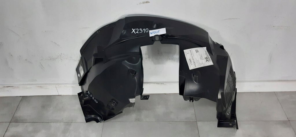 фото №1, Dacia duster ii lift подкрылок перед левая 638415599r