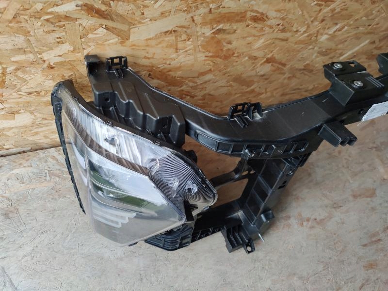 фото №14, Hyundai kona ii full led 92102be100 лампа передняя перед правая + левая + pas