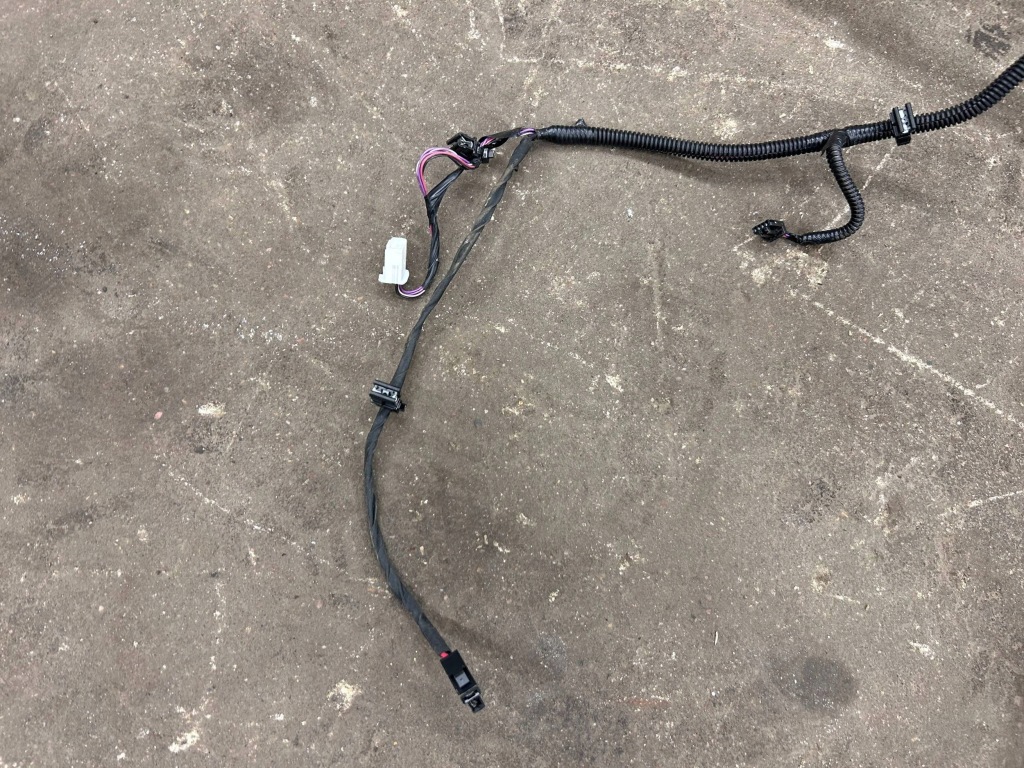 фото №2, Джгут двигуна tesla model x 103242970g