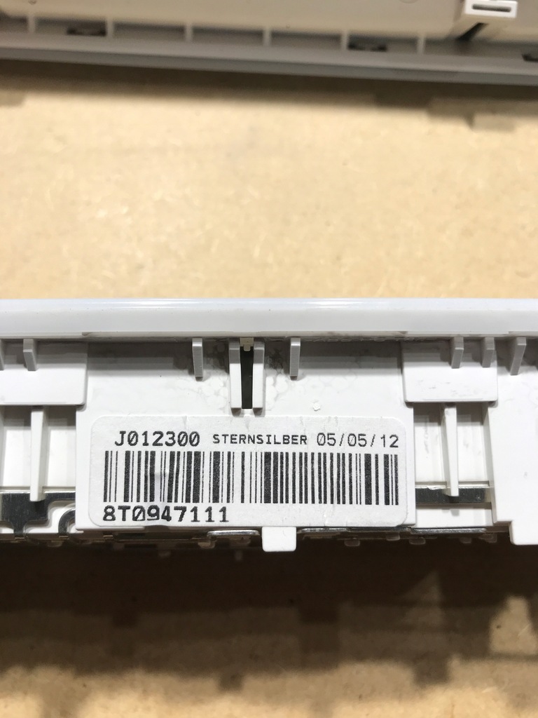 фото №5, Audi a5 8t ручки потолочный освещение потолочный