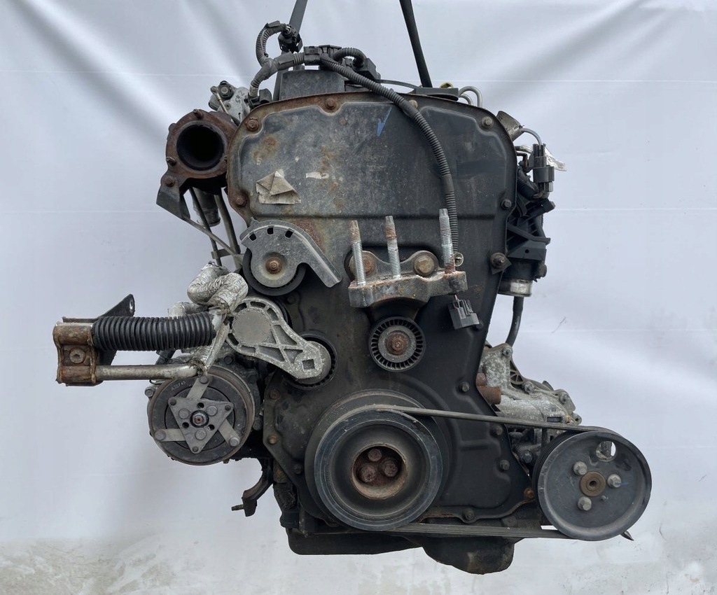 фото №1, Двигун drfa ford transit iii 2006-2013