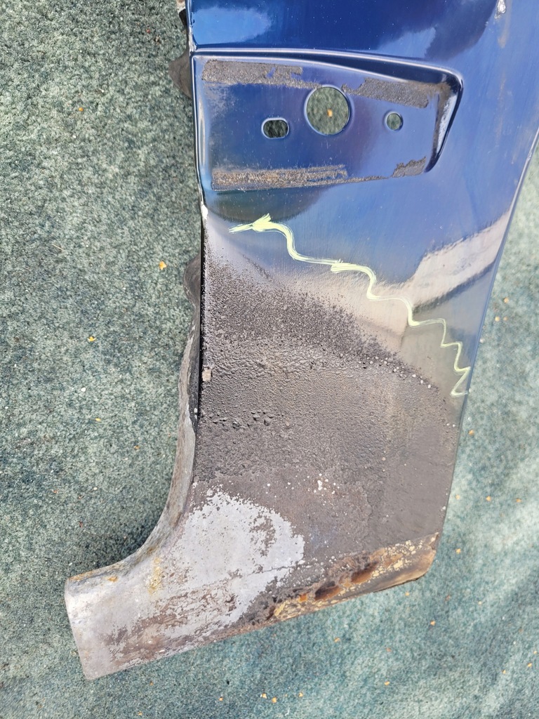 фото №10, Крила передній лівий / правий ford s-max mk1 2006-15