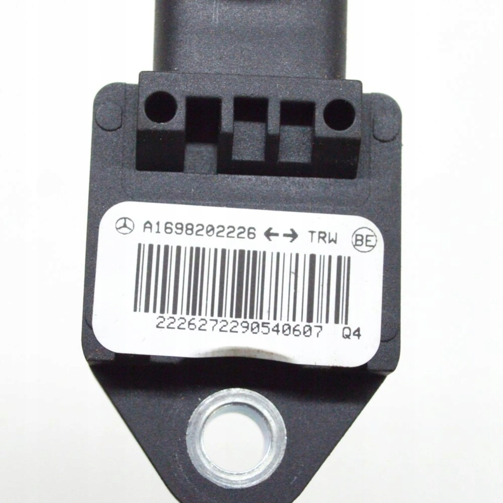 фото №6, Mercedes-benz b w245 2005 перед сторона левая датчик удара подушка безопасности