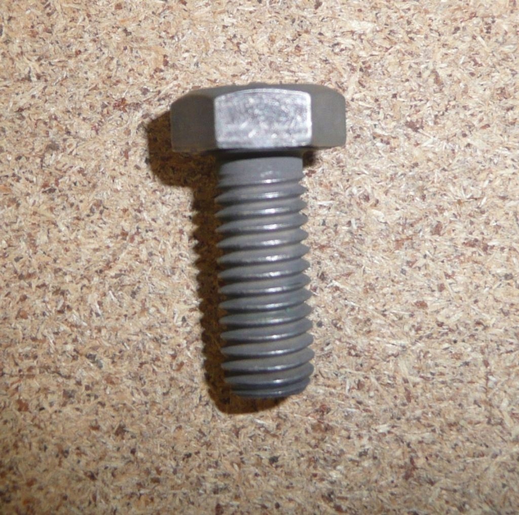 Купити Болт 8x125-20 psa peugeot citroen