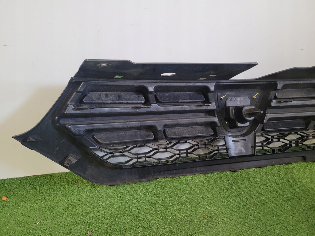 фото №6, Dacia dokker lodgy lift решётка радиатора решётка радиатора решётка радиатора радиатора 623107630r оригинал