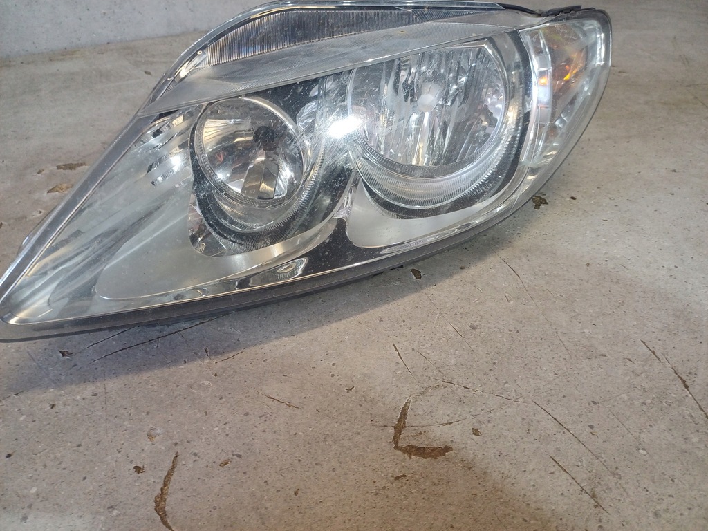 фото №10, Лампа ліва перед seat exeo 12r. nr. 3r1941005h