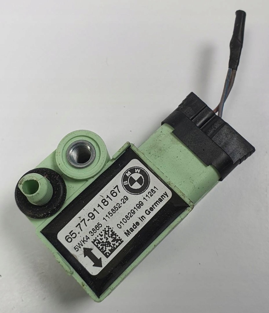 Купити Датчик ударний mini cooper r56 9118167 115852-29
