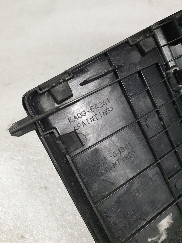 фото №6, Mazda cx-5 рамка тунель чохол передач ka0g-64341