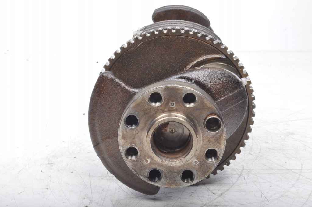 фото №5, Bmw 3 e90 e92 3.0 24v 305km wał коленчатый + вкладыши n54b30a 173 tys km