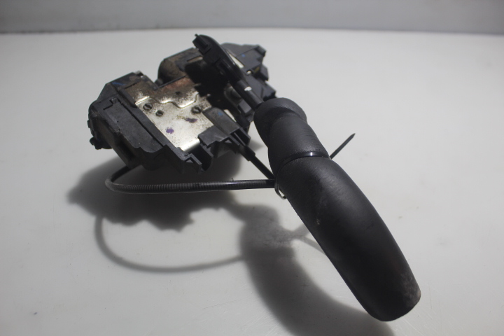 фото №2, Замок правый перед дверь renault megane iii