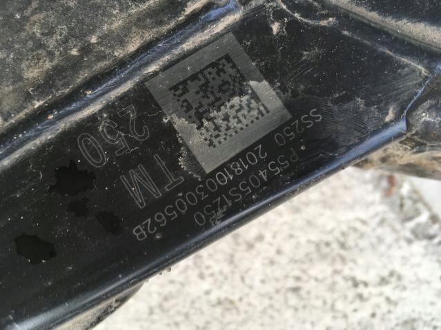 фото №8, Підрамник підрамник задній hyundai santa fe iv 18-