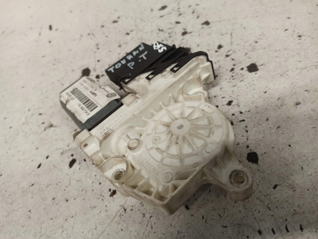 фото №8, Vw touran моторчик окон правый задняя 1k0959704b