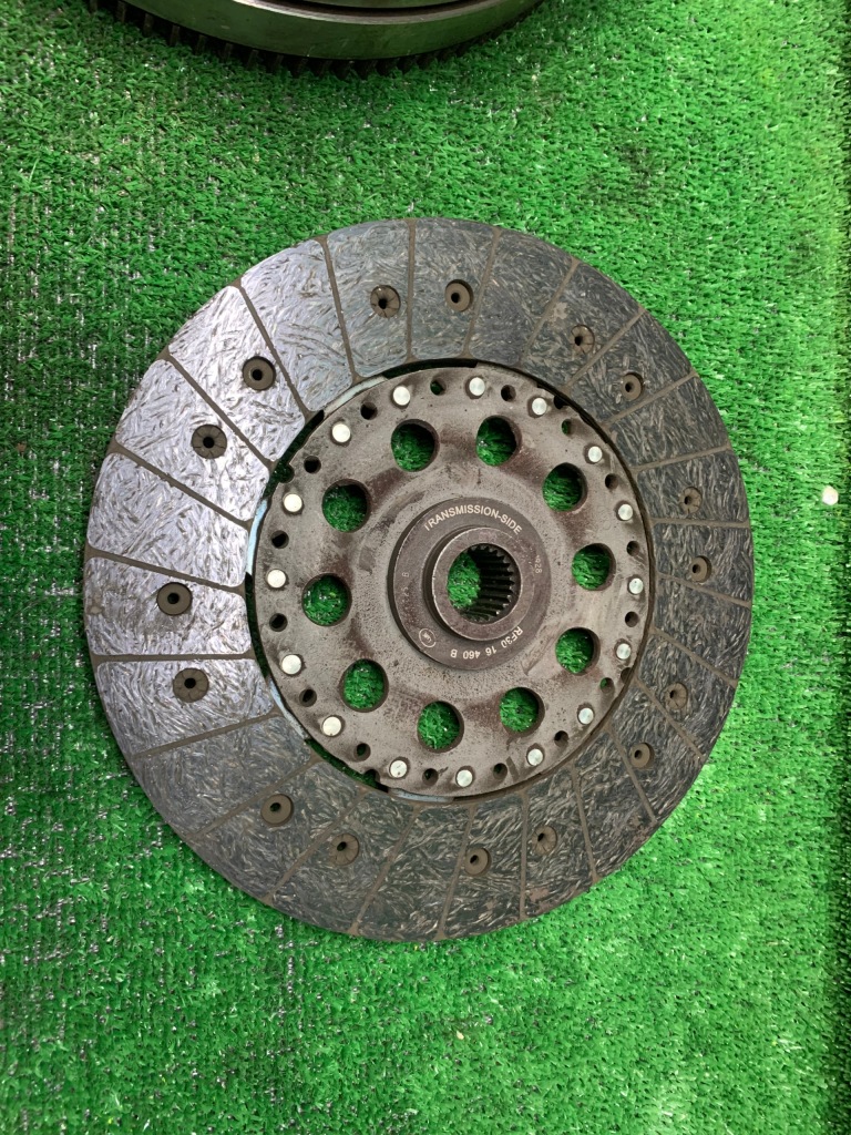 Колесо двомасовий mazda 6 ii 2.2 citd r2aa комплект зчеплення tacza притиск Київ