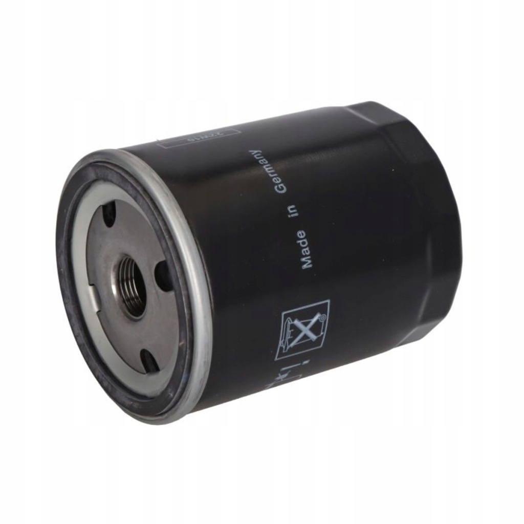 фото №2, Фильтр масла knecht oc 93