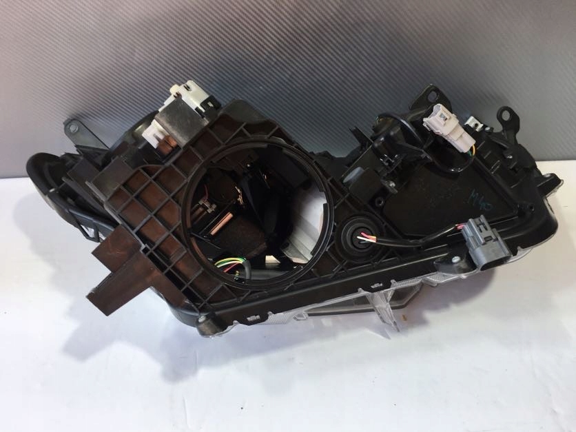 фото №7, Toyota rav-4 lift rav4 левая лампа led