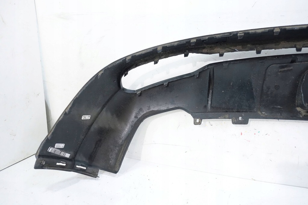 фото №10, Спойлер диффузор бампера задняя audi q5 80a s-line 80a807521d