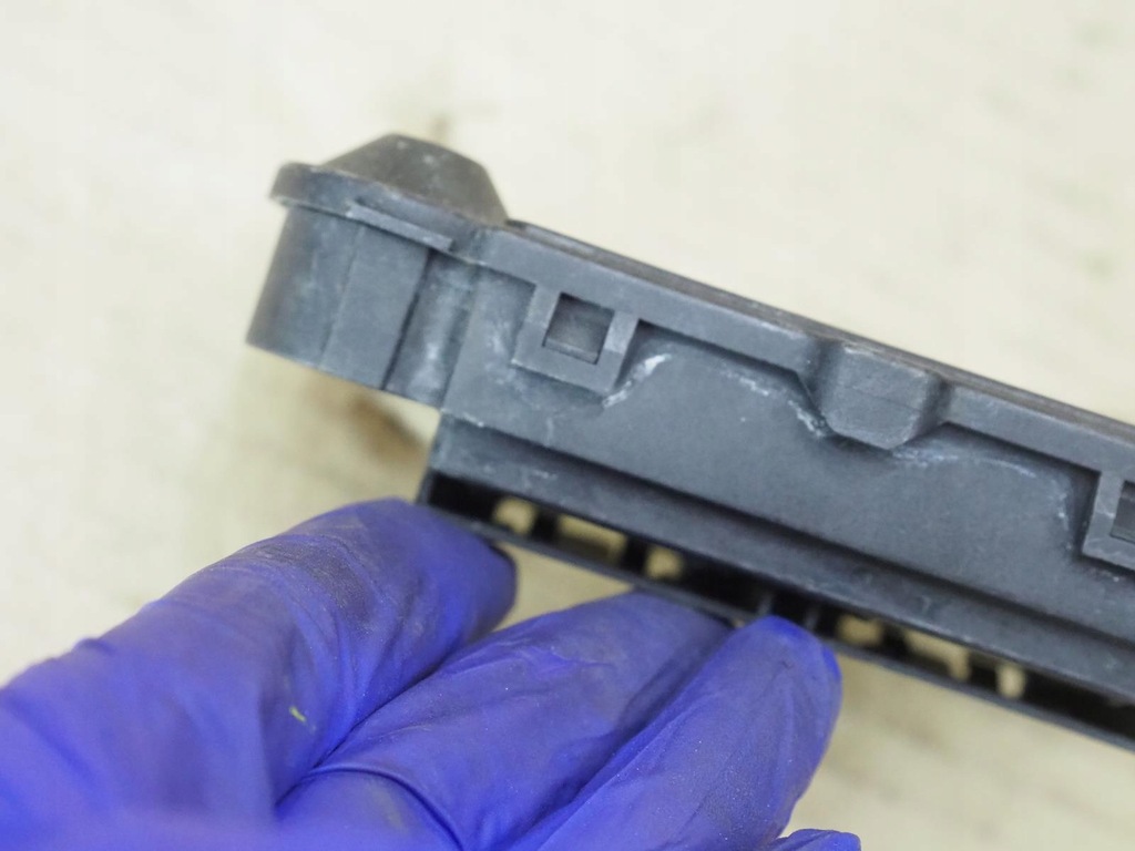 фото №8, Модуль аккумулятор клемма плюсовая mercedes w221 lift