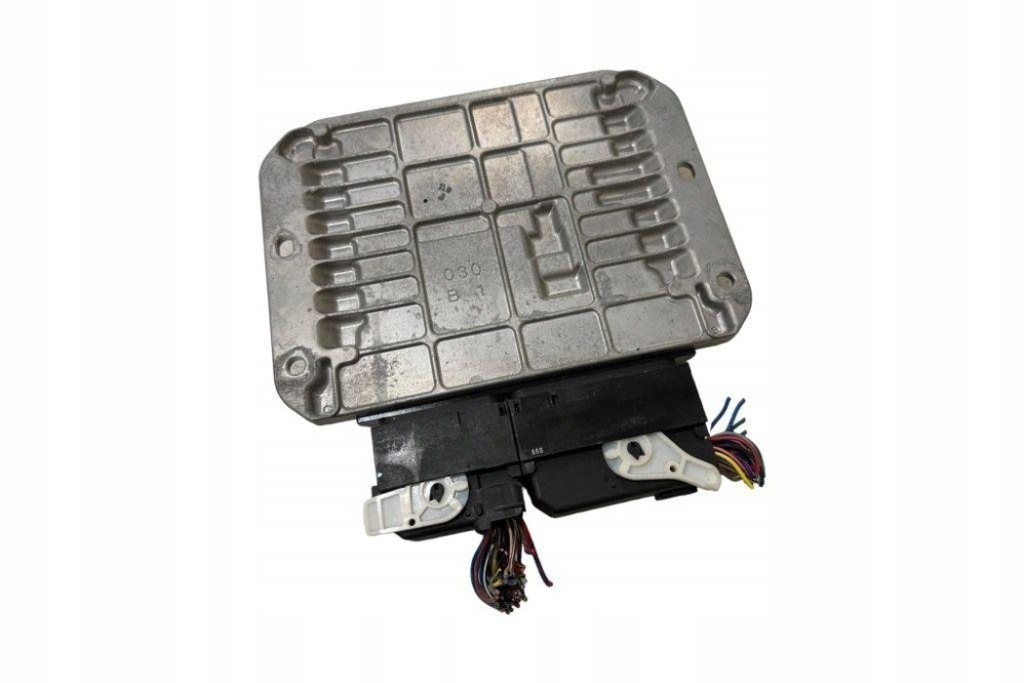 фото №6, Бортовий комп'ютер двигуна ecu mazda 6 хетчбек gh r2bf18881c 2.2l дизель 95kw