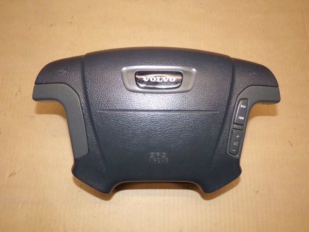 фото №1, Подушка водія air bag volvo s80 s60