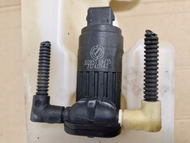 фото №9, Fiat panda iii 3 zbioniczek жидкость омывателя 51930030