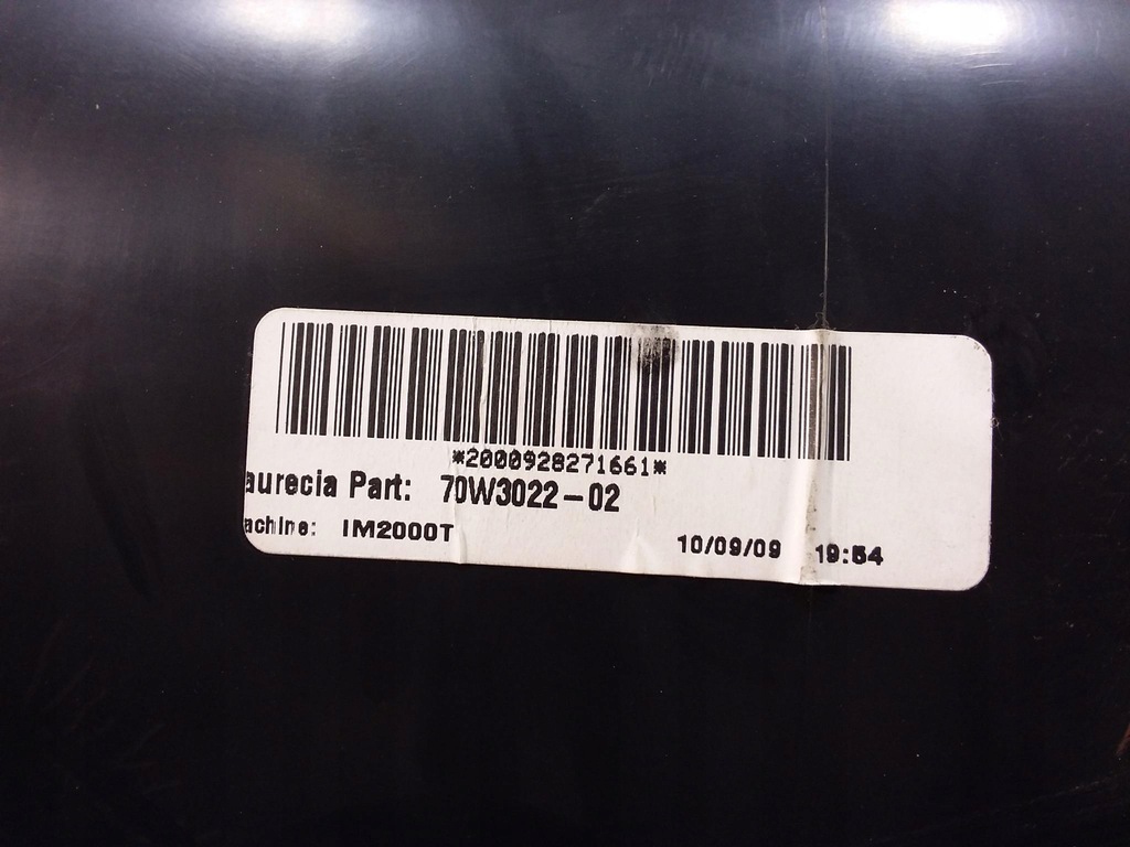 фото №8, Bmw x6 e71 обивка дверь перед правая обшивка