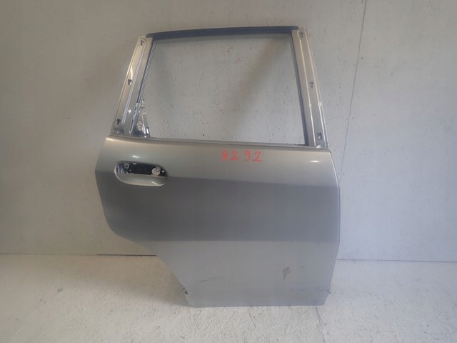 фото №1, Дверь правое задние правый задняя honda jazz 3 iii 08-