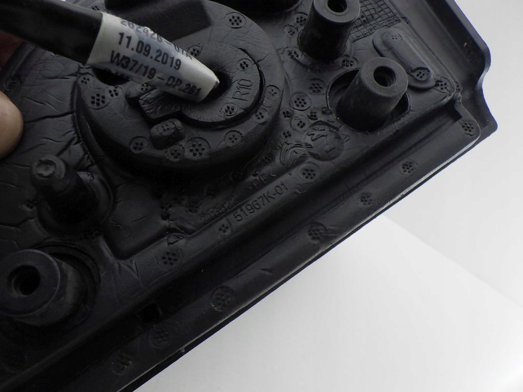 фото №6, Berlingo iv rifter combo e partner iv 18- 7+2 9 pin дзеркало праве