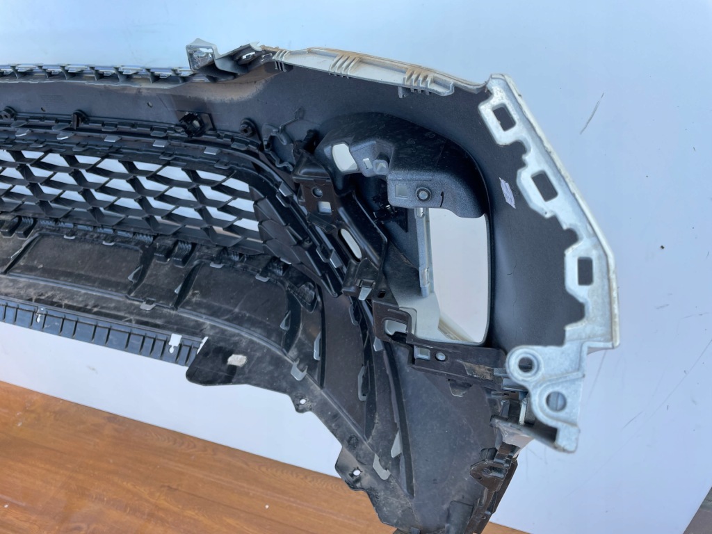 фото №11, Бампер перед vw t-roc fl lift 2ga 2021- 2ga807221q решітка спойлер повний