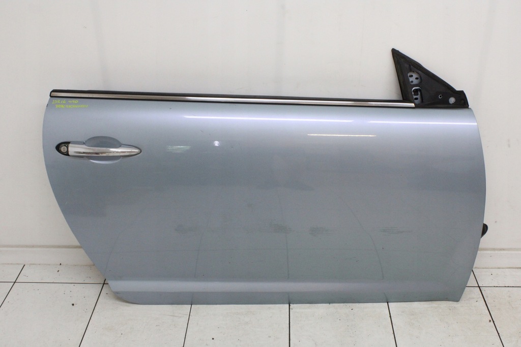 фото №1, Alfa romeo mito 08r- двері праве передні правий перед 437