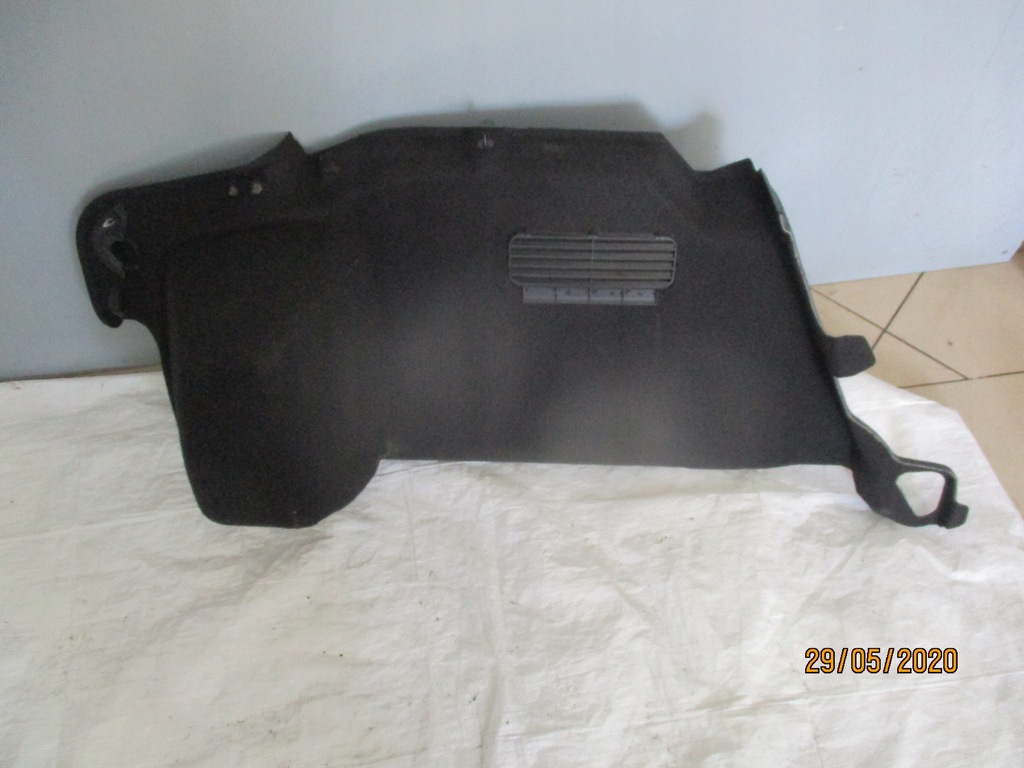 фото №7, Обшивка багажника правый левый задняя audi a4 b6 sedan