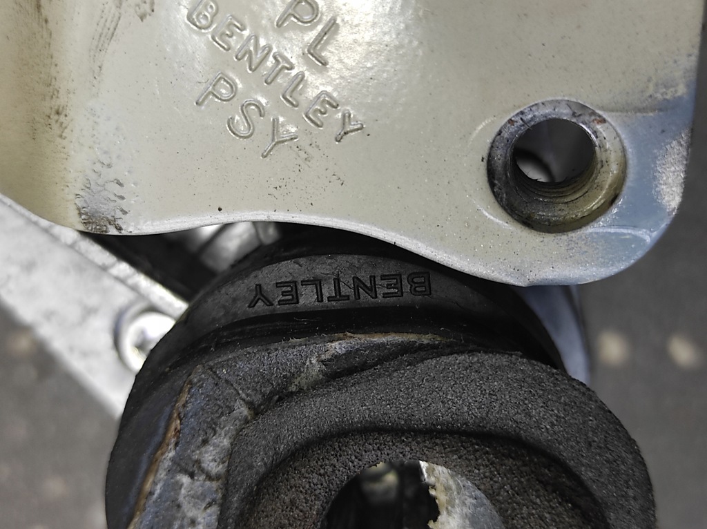 фото №6, Механізм відкривання багажника bentley continental gtc 3w7813413b