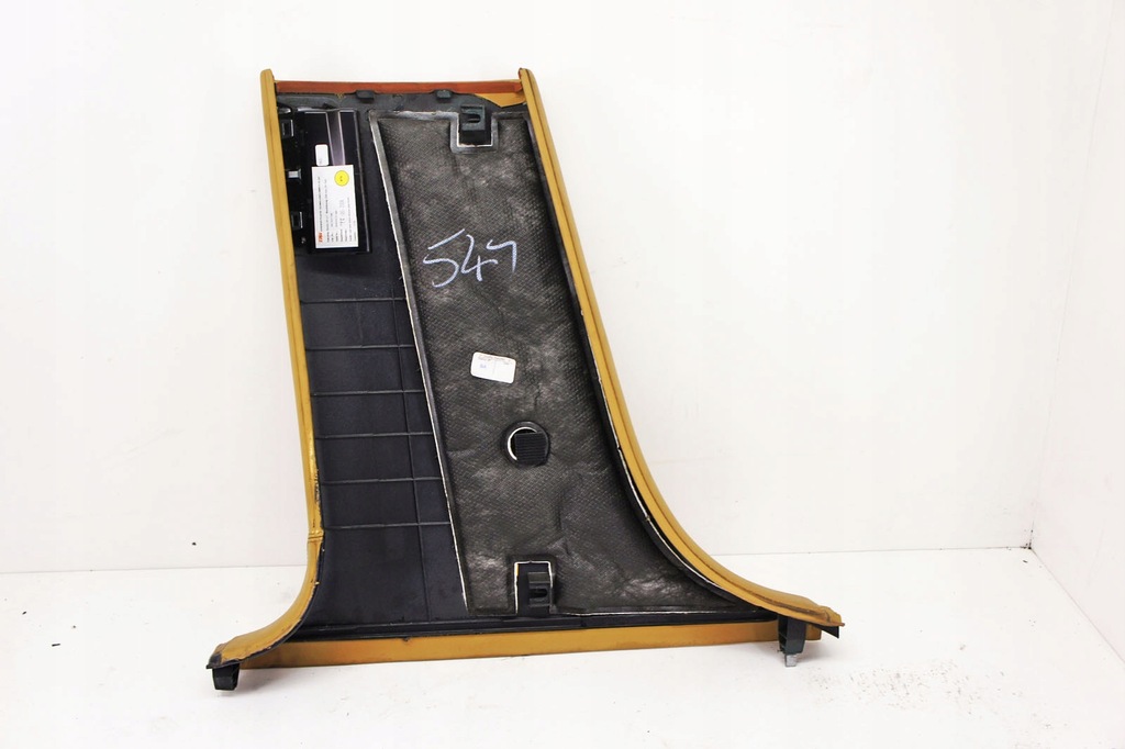 фото №6, Ir236 bentley flying spur i защита стойка правая