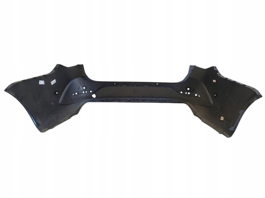 фото №10, Бампер задня 5fe807421e cupra leon iv kombi