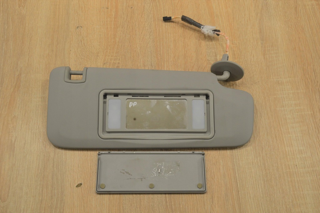 фото №1, Защита солнцезащитная правая подсвеченная cruze