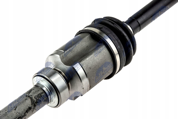 фото №9, Приводной вал приводная nissan xtrail 2.5 4wd 07- rogue 07- renault koleos 08-