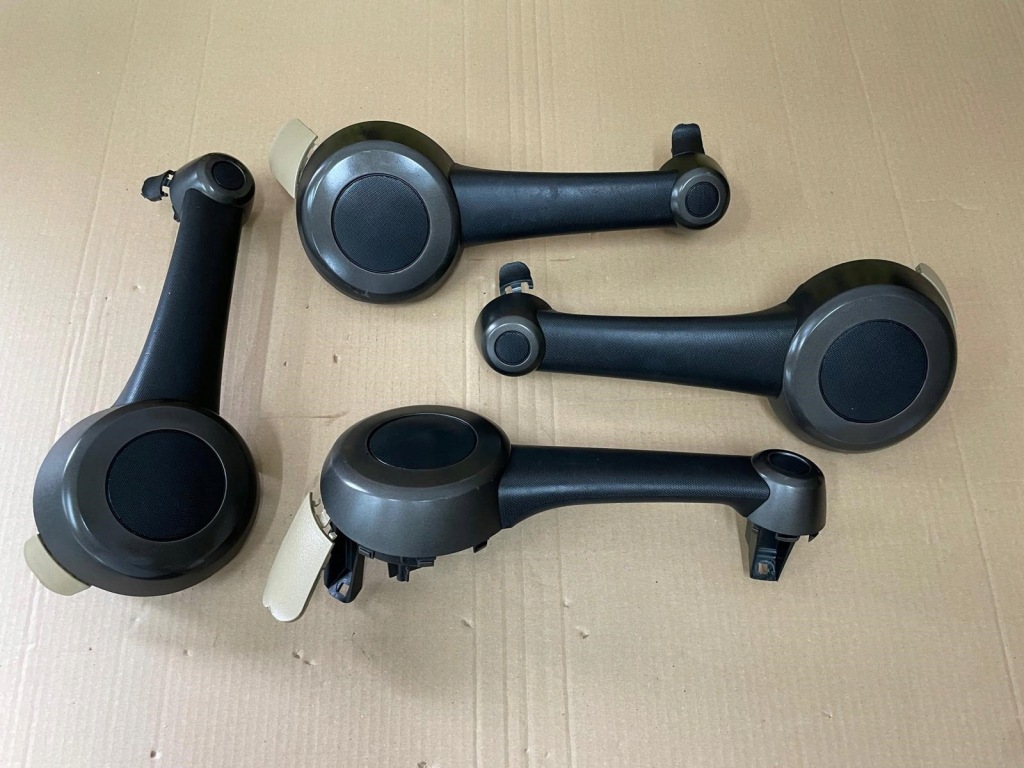 фото №2, Honda cr-v iii 06-12 кронштейн ручка двері