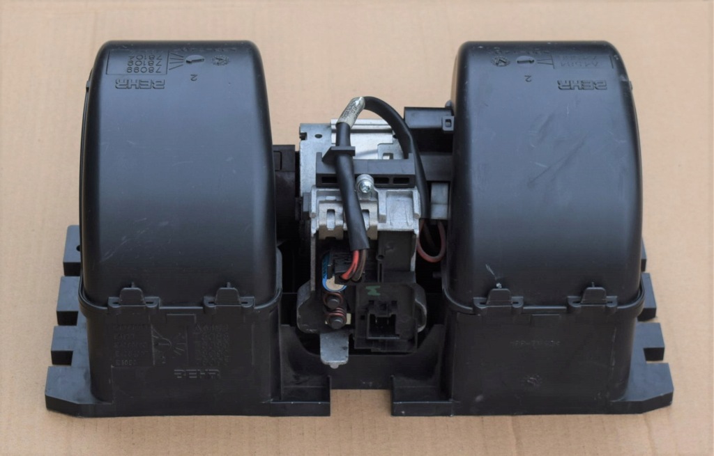 Повітродувка повітропровід кабіни man tga tgx tgs Оригінал