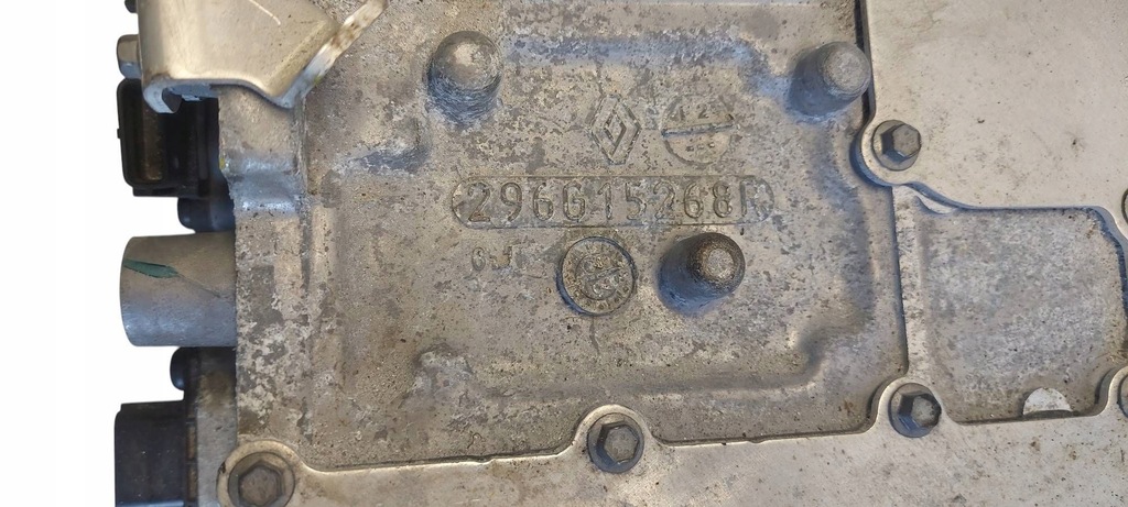 фото №9, Renault twingo iii инвертор двигатель электрический 296g15268r 2960h27355r