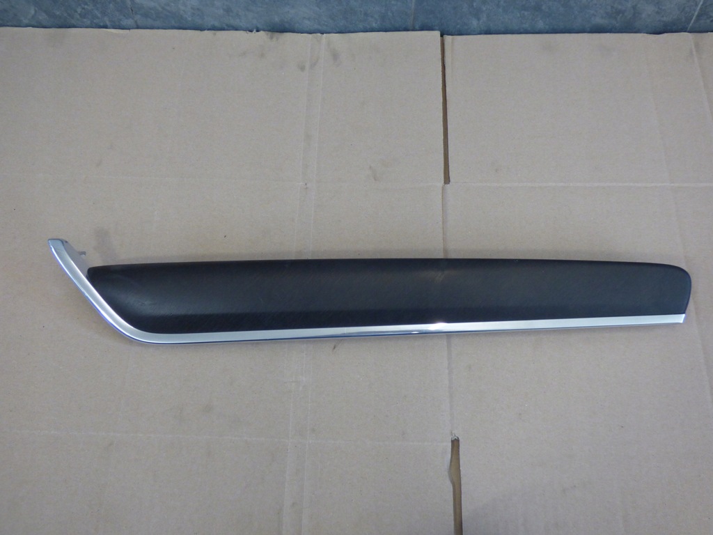 фото №7, Молдинг накладка обивка дверь задняя volvo v90 ii