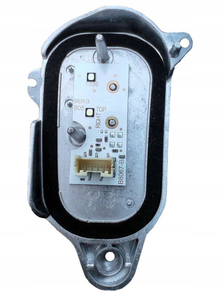 Купить Модуль led drl audi q5 рестайлинг  правый 8r0941476b autokomp