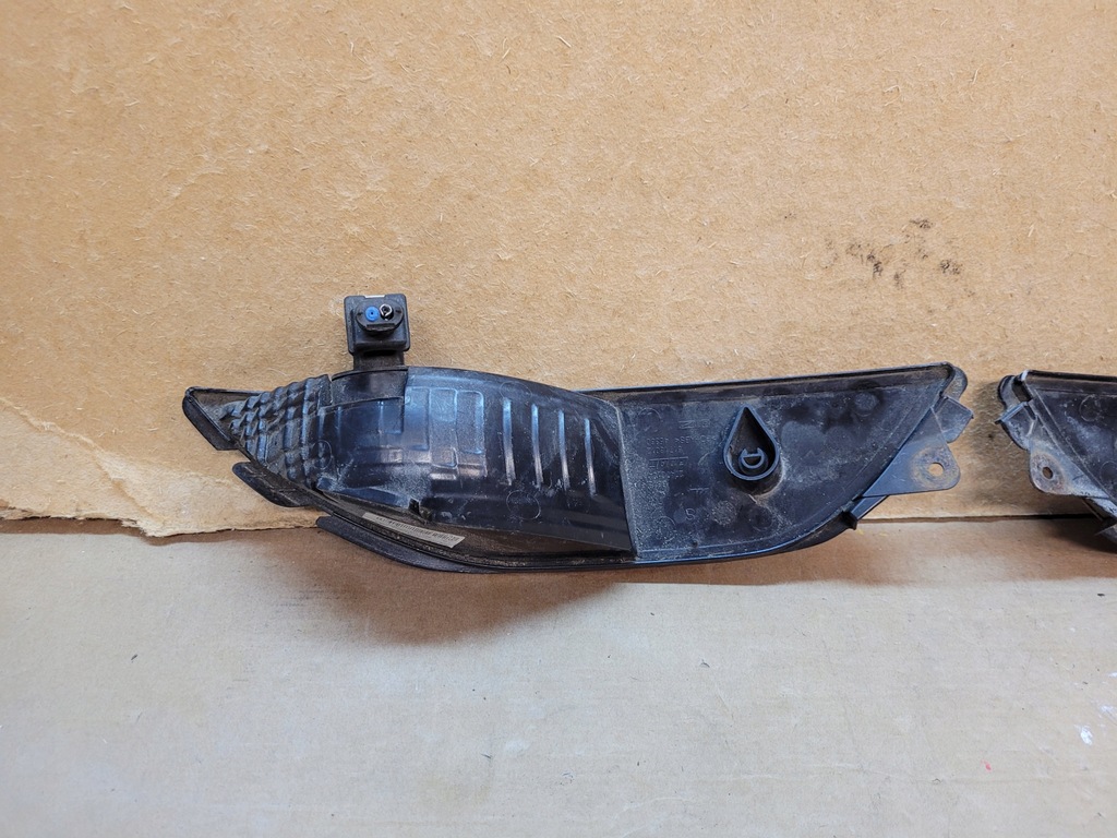 фото №5, Комплект лампа противотуманных fiat punto grande