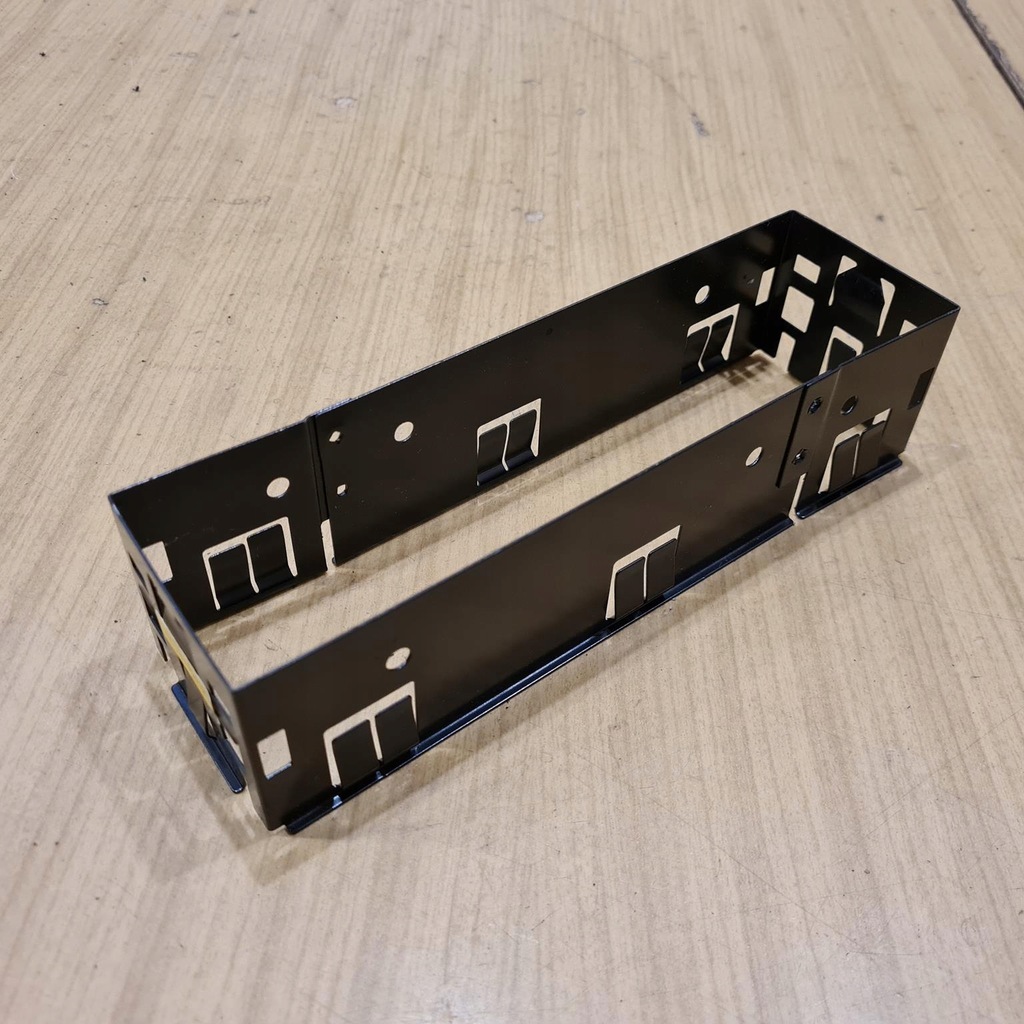 фото №6, Daewoo рамка радио карман 1din оригинал nowa !