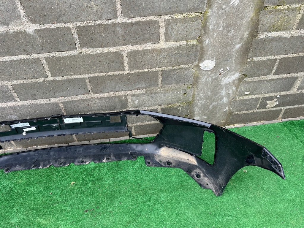 Купить Bmw 3 g20 g21 lci lift m-pakiet бампер перед