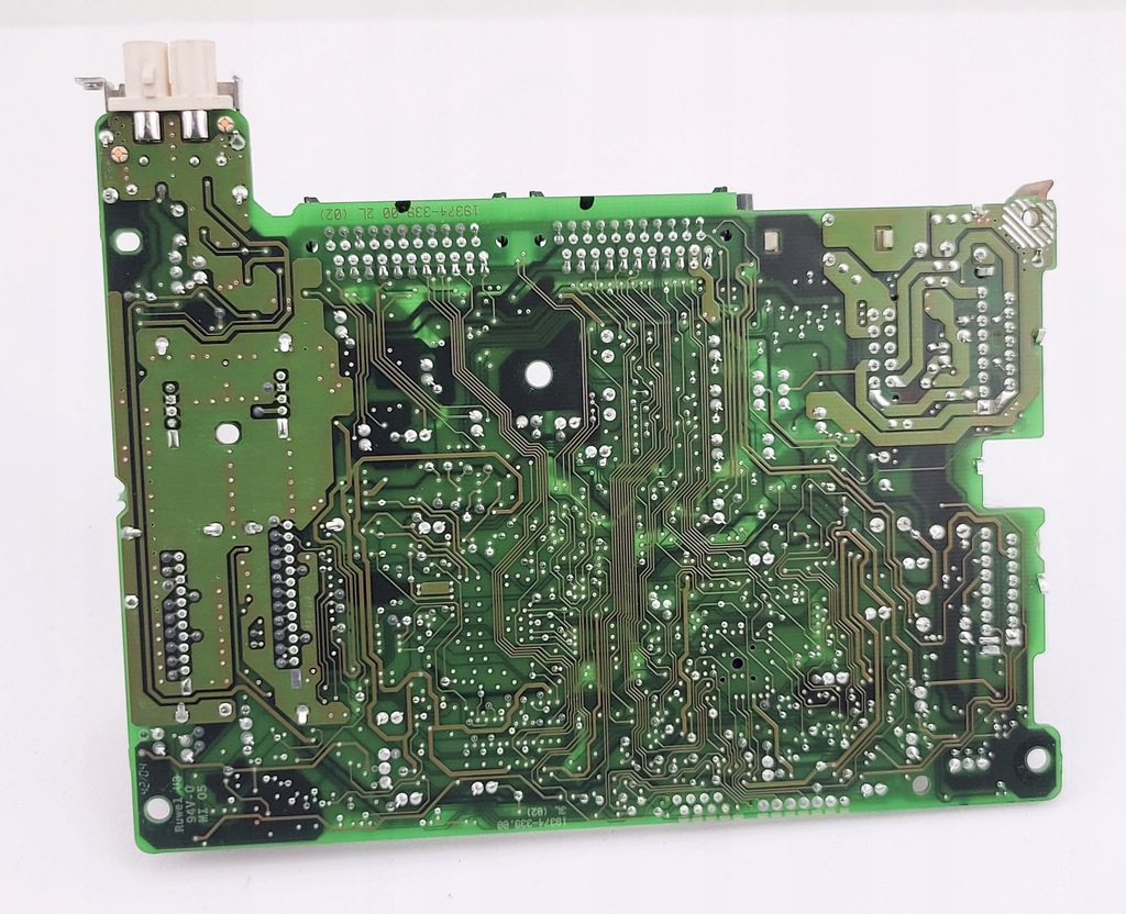 фото №7, Audi a4 b7 a3 8p радіо навігація rns-e модуль антени антенний