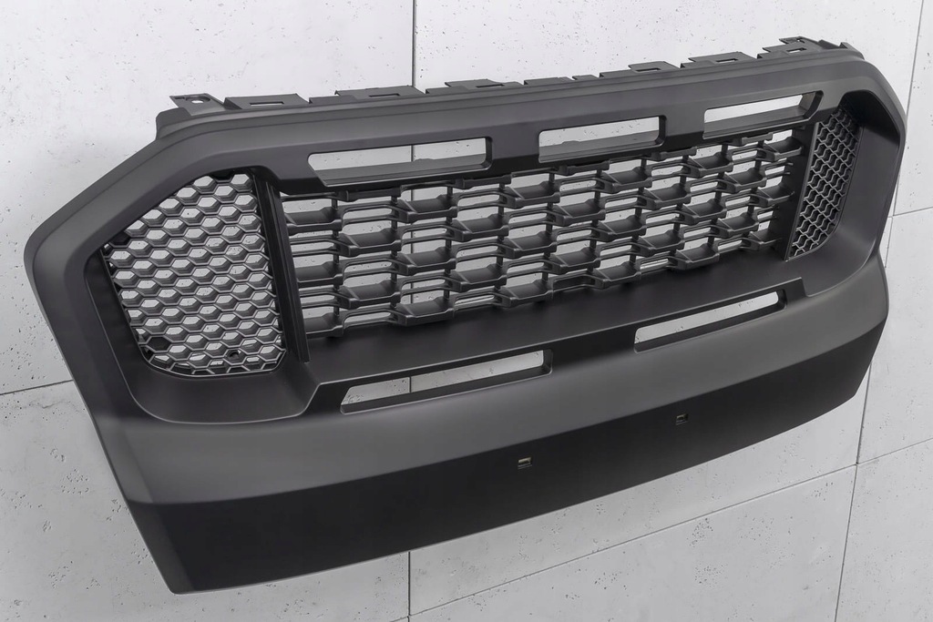 фото №10, Ford ranger wildtrak 18-22 решітка радіатора стиль ford thunder