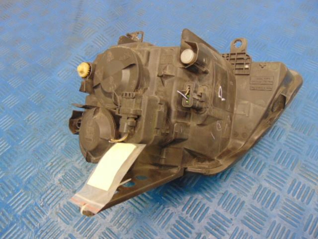 фото №5, Renault modus фара правий do polerowania