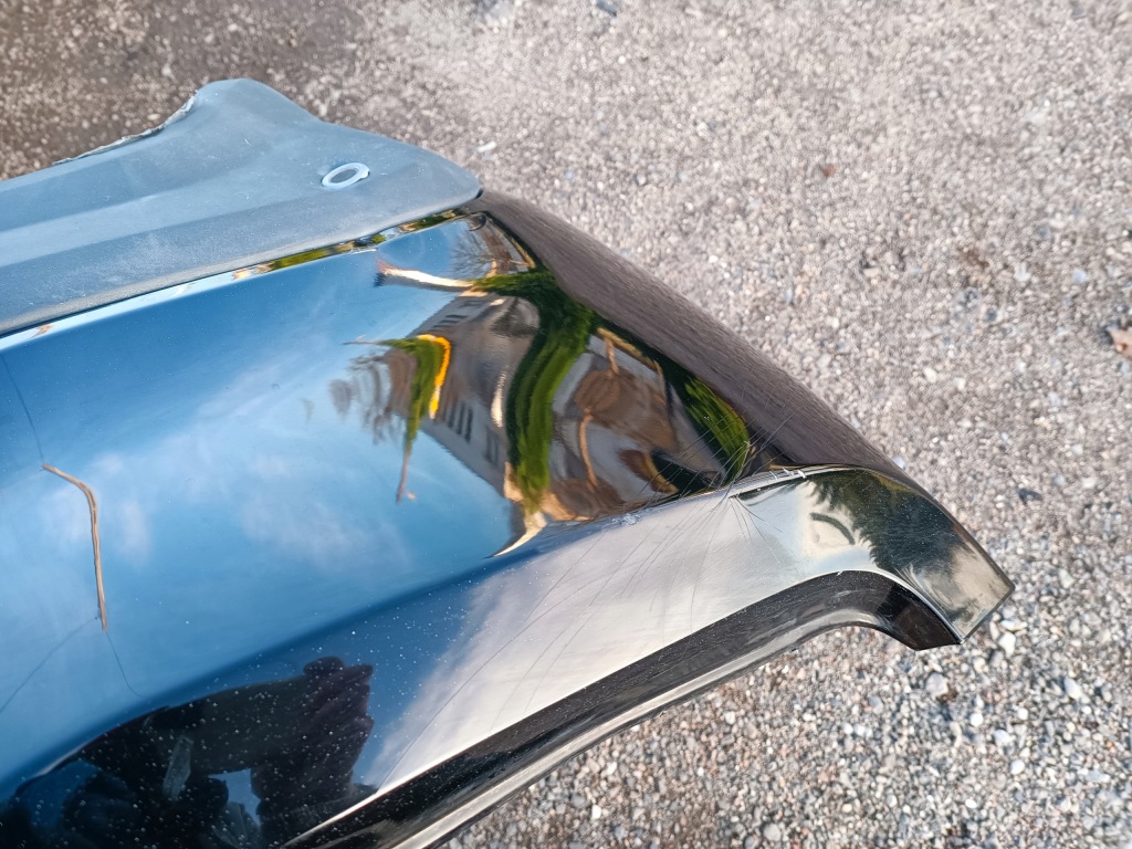 Бампер задняя kompletny pdc ford mustang gt 5.0 2010-2012 с Разборки