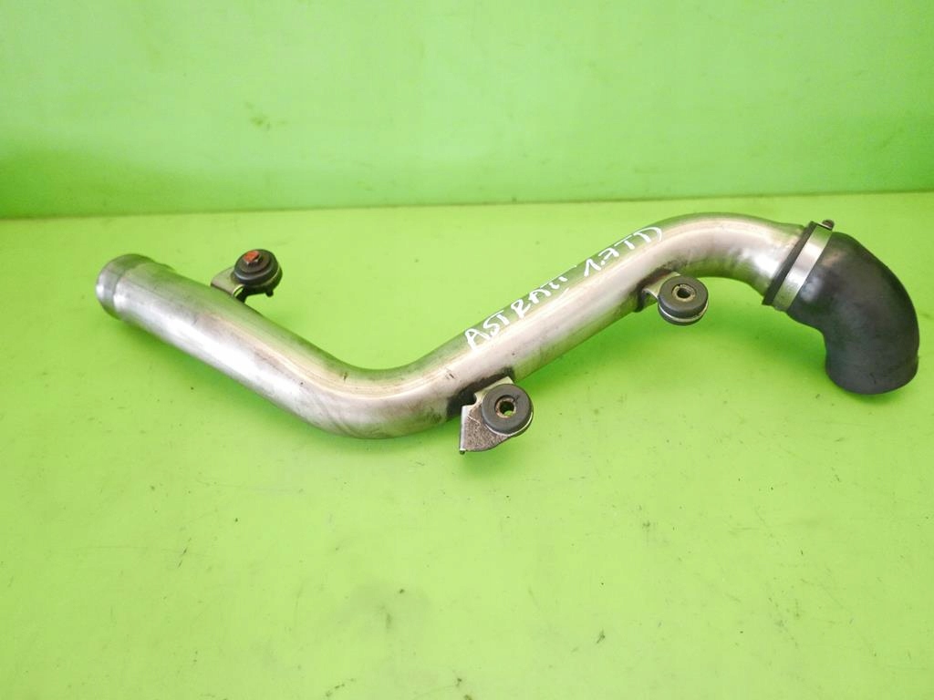 фото №1, Труба шланг турбіни opel astra ii g 1.7td x17dtl